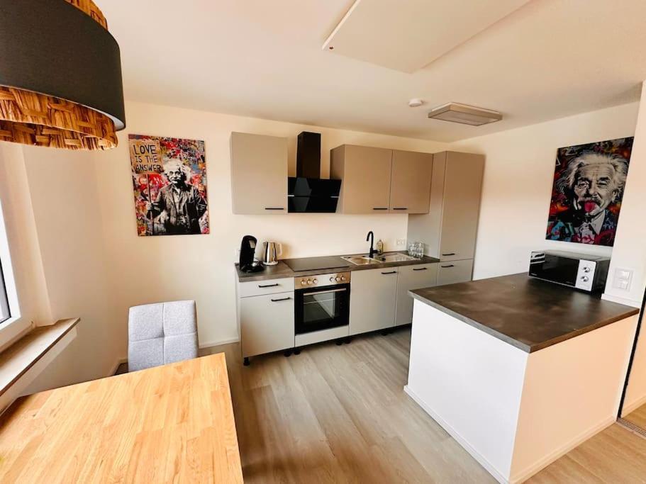 Rheinnest , Neue Und Gemuetliche Wohnung ดอร์มาเกิน ภายนอก รูปภาพ