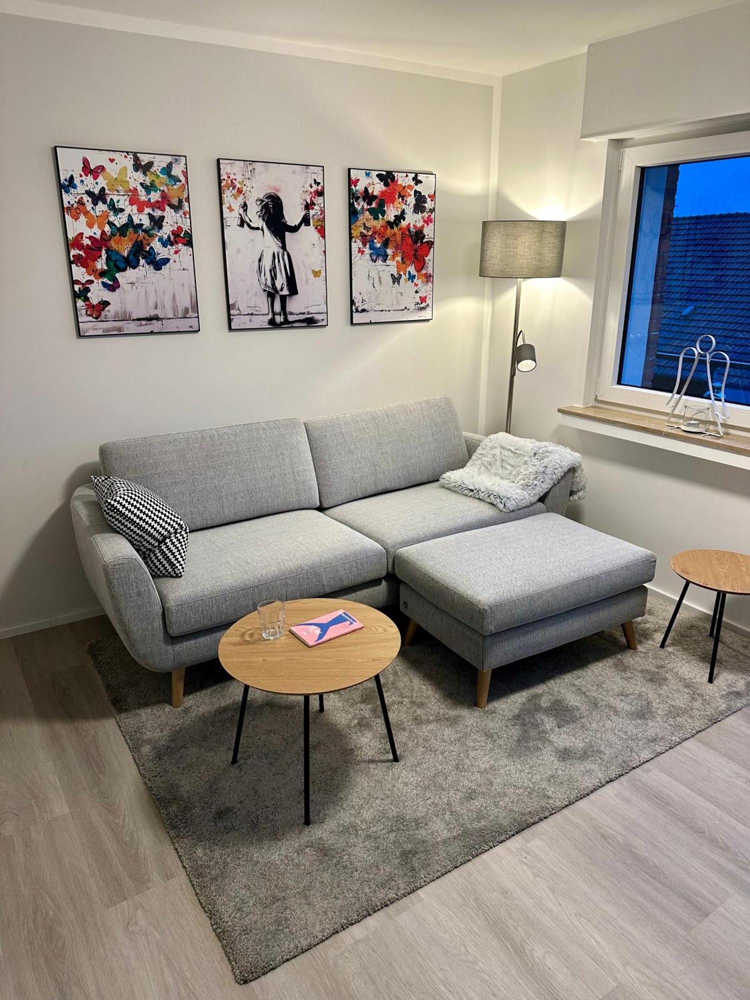 Rheinnest , Neue Und Gemuetliche Wohnung ดอร์มาเกิน ภายนอก รูปภาพ