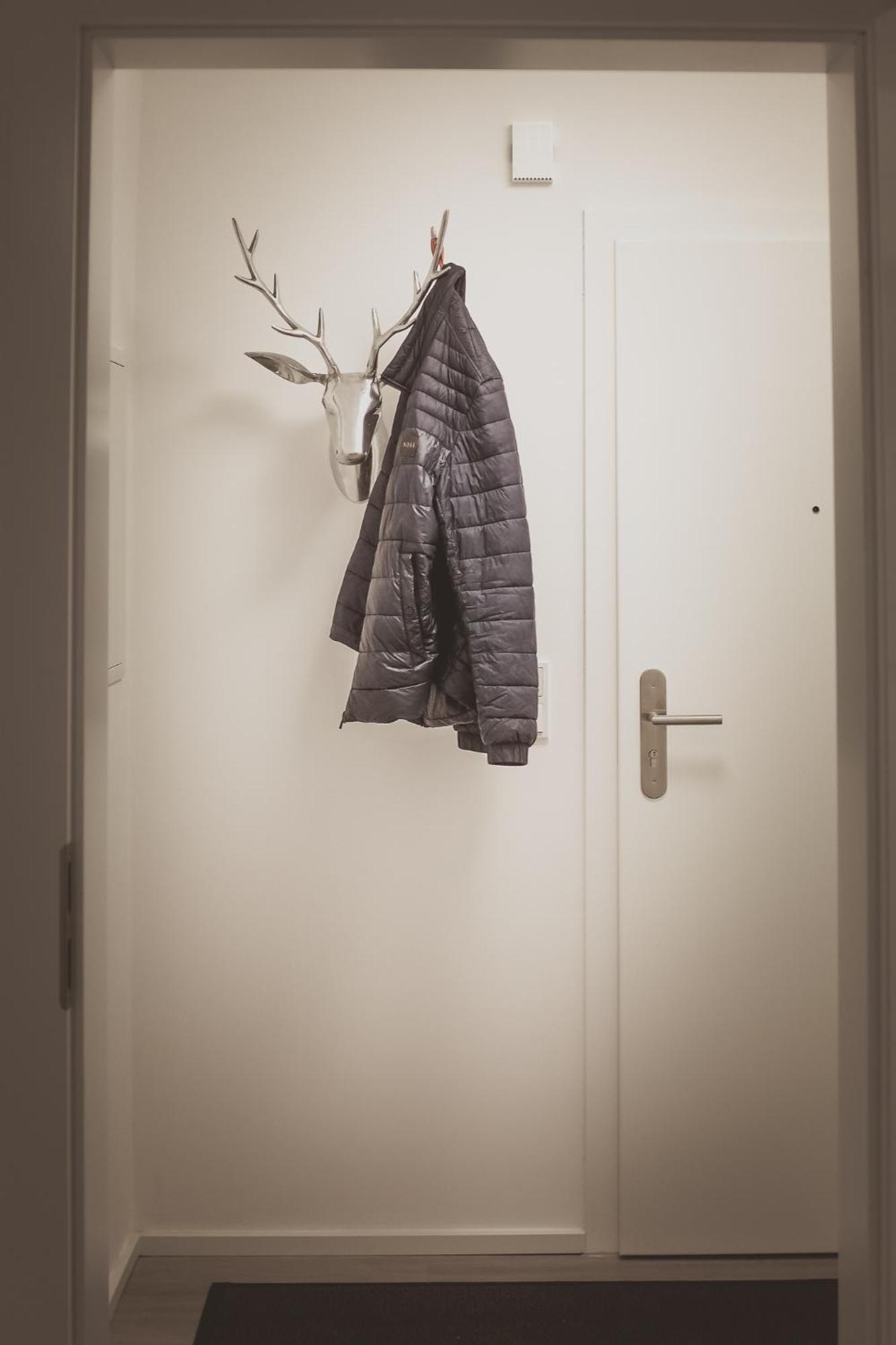 Rheinnest , Neue Und Gemuetliche Wohnung ดอร์มาเกิน ภายนอก รูปภาพ