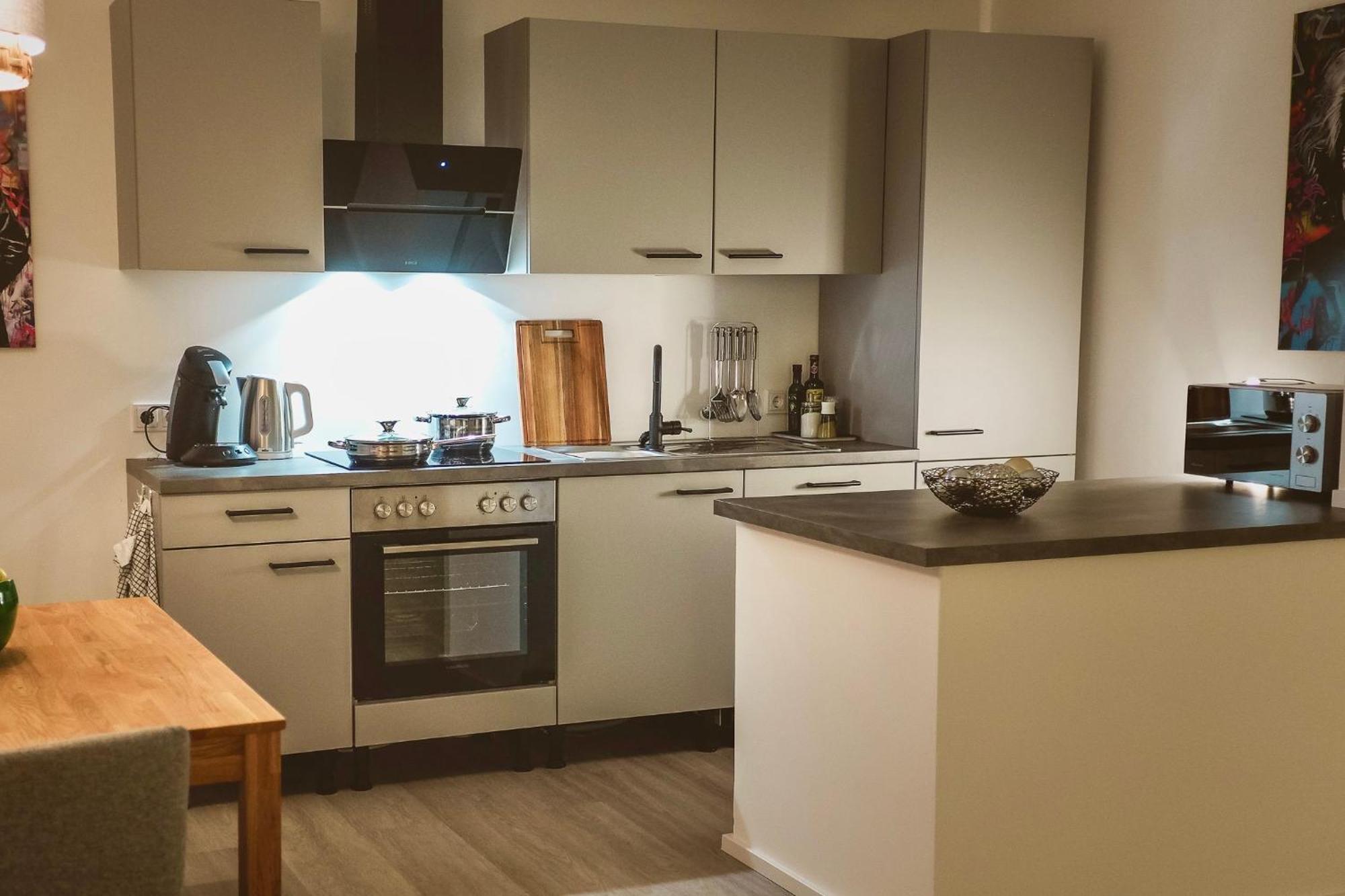 Rheinnest , Neue Und Gemuetliche Wohnung ดอร์มาเกิน ภายนอก รูปภาพ
