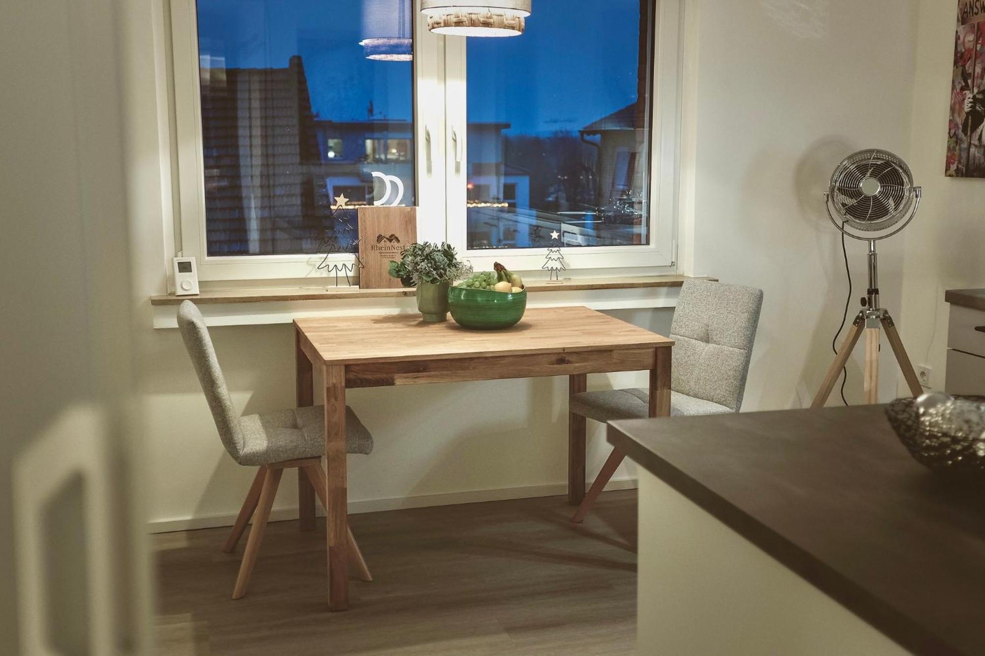 Rheinnest , Neue Und Gemuetliche Wohnung ดอร์มาเกิน ภายนอก รูปภาพ